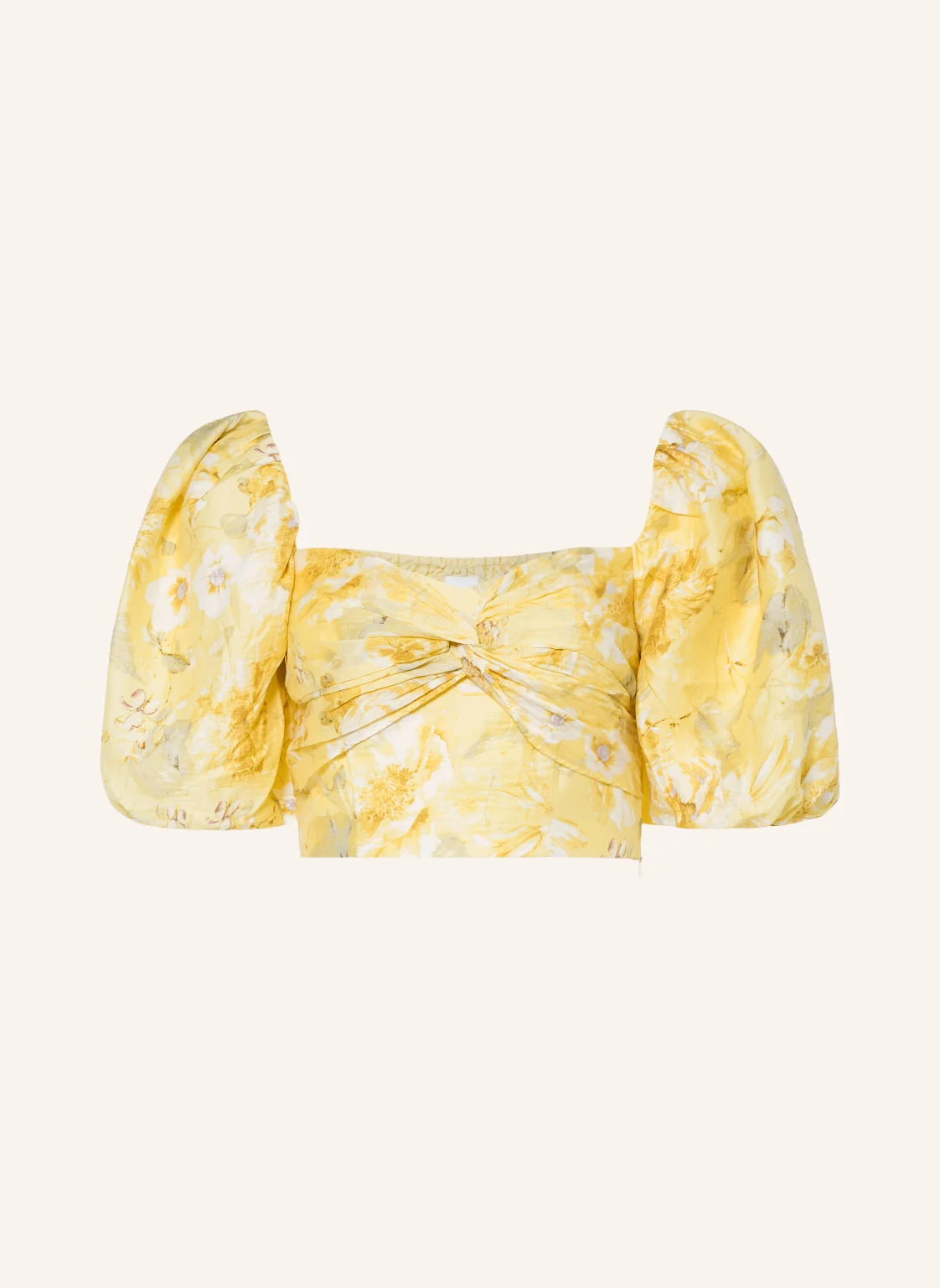 Y.A.S. Cropped-Blusenshirt