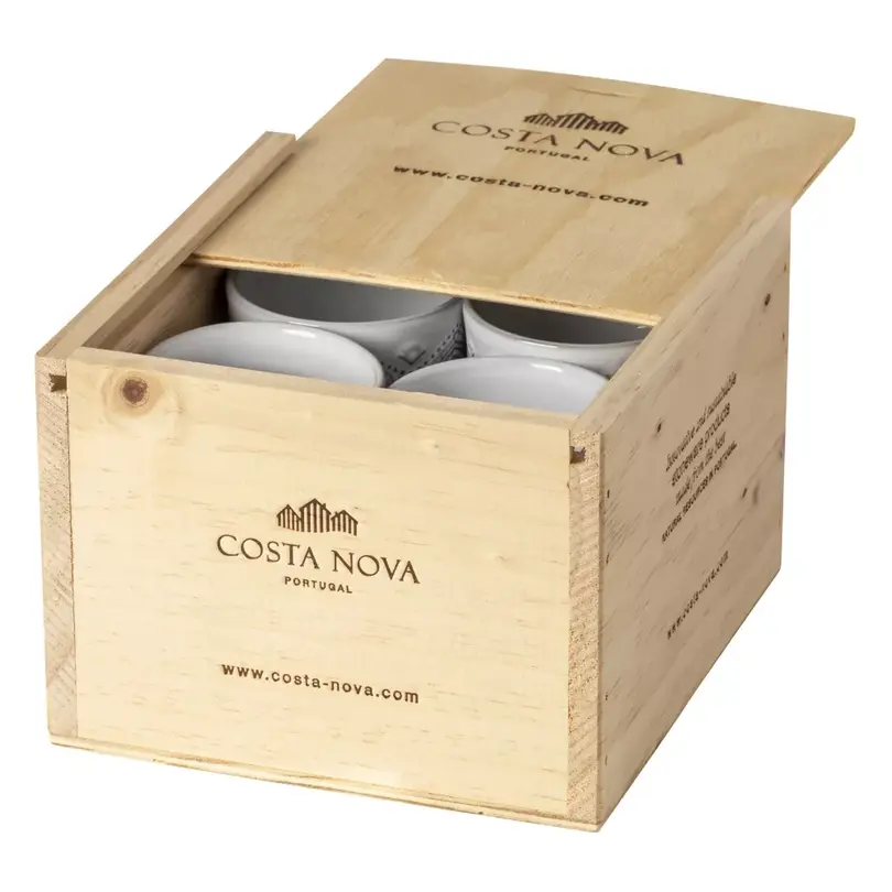 Espressotasse 8er-Set Grespresso