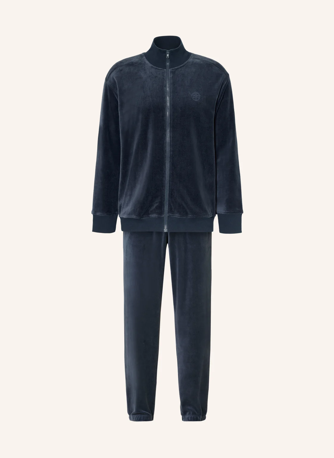 SCHIESSER Lounge-Set CASUAL NIGHTWEAR aus Nicki