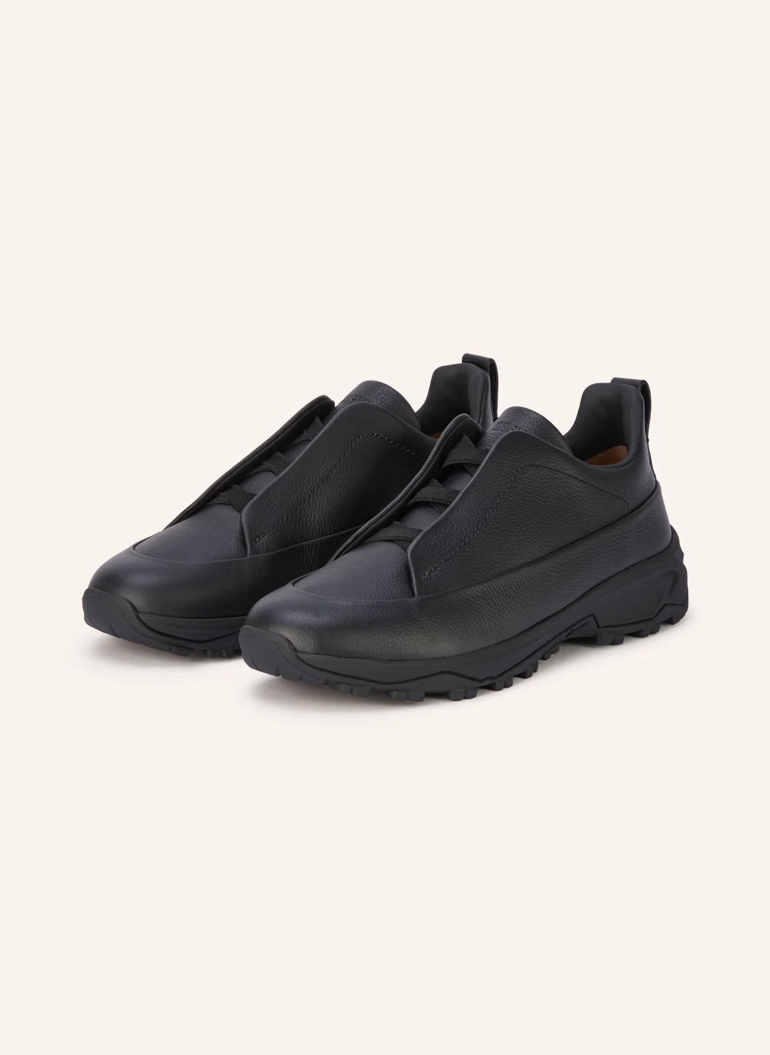 ZEGNA Slip-on-Sneaker