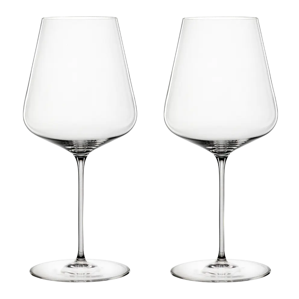 Bordeauxglas-Set 2-teilig Definition