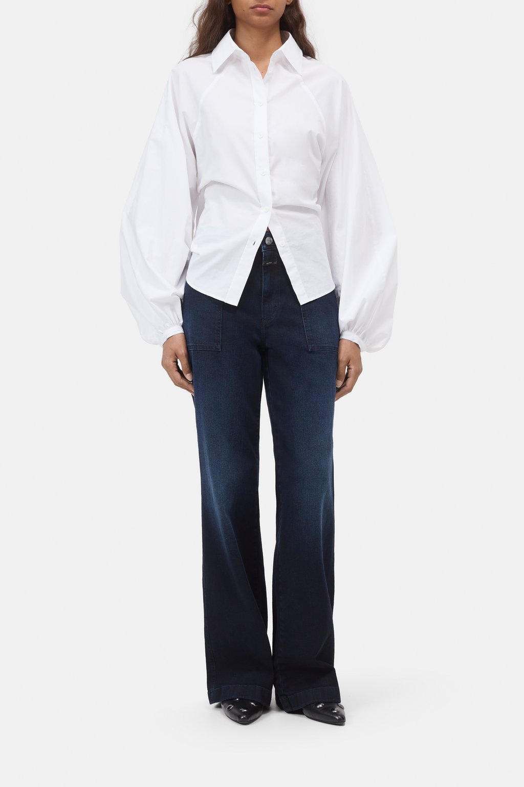 Flared Jeans - Aria