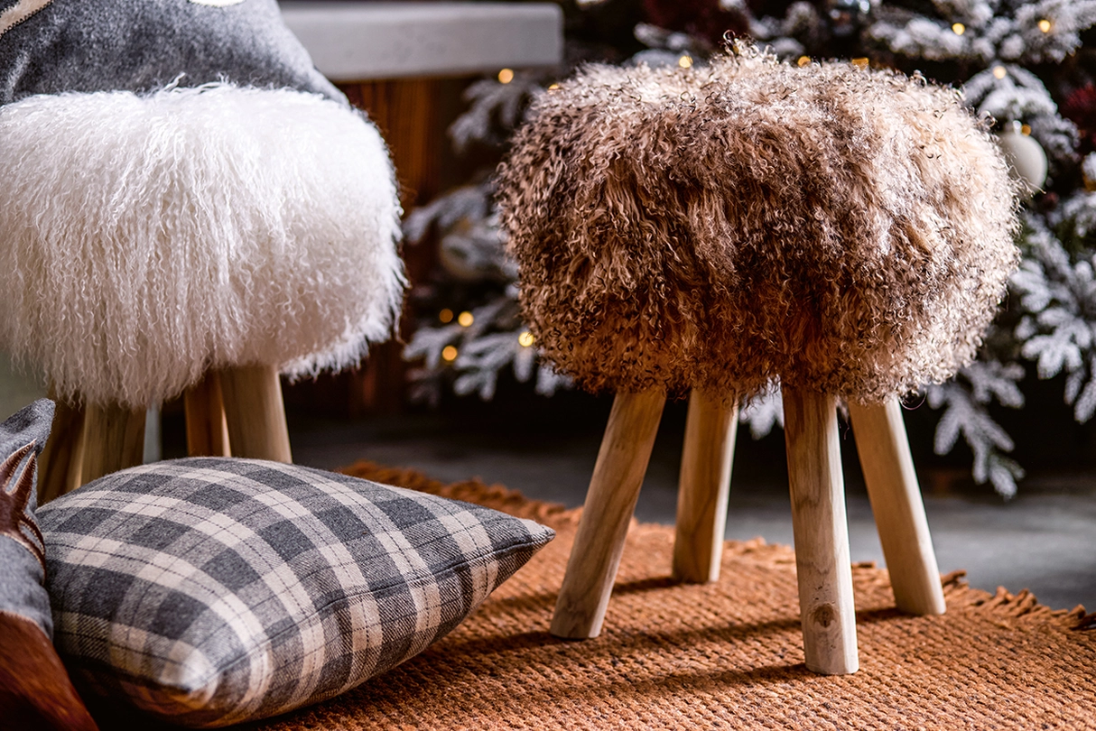 Hocker Maiensäss