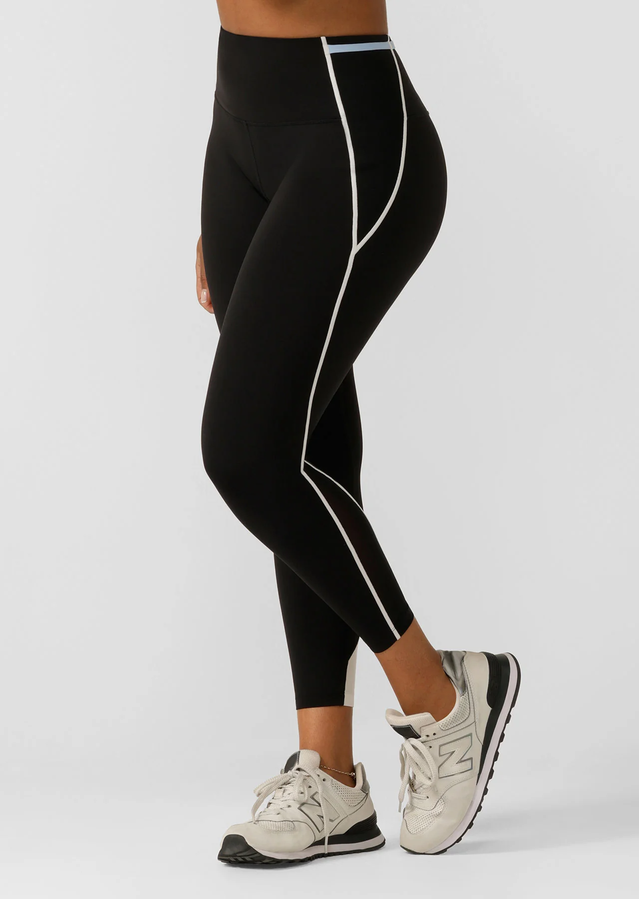 Sprint To Swim Pocket Ankle Biter Leggings