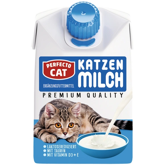 Katzenmilch »Premium«, 200 ml