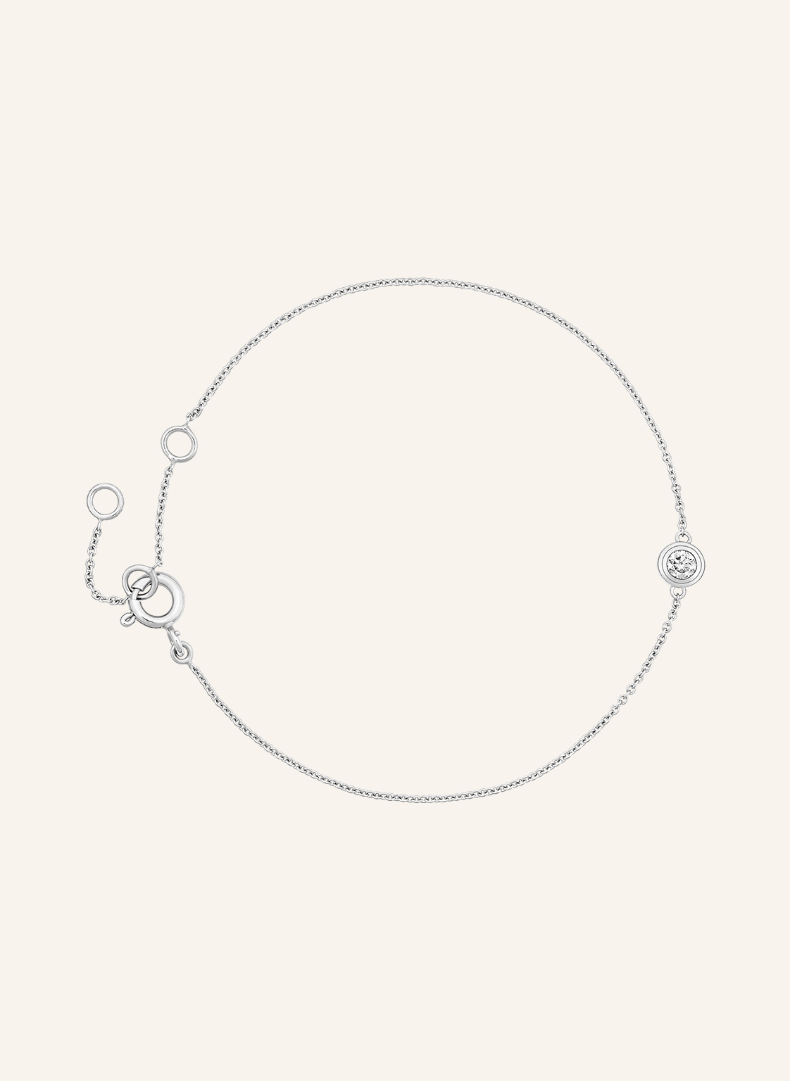 WEMPE Fine Jewelry Armband MINIMALISM