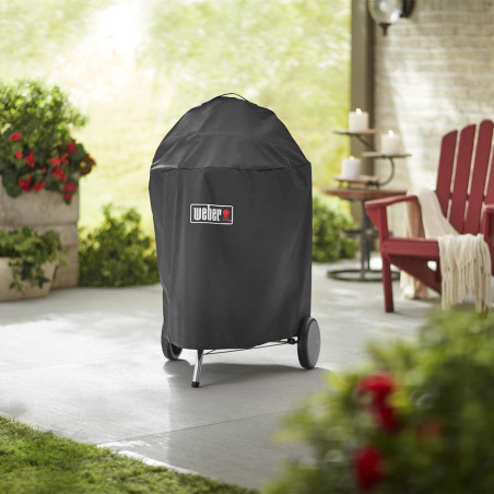 Housse premium pour barbecue charbon 57 cm - Weber