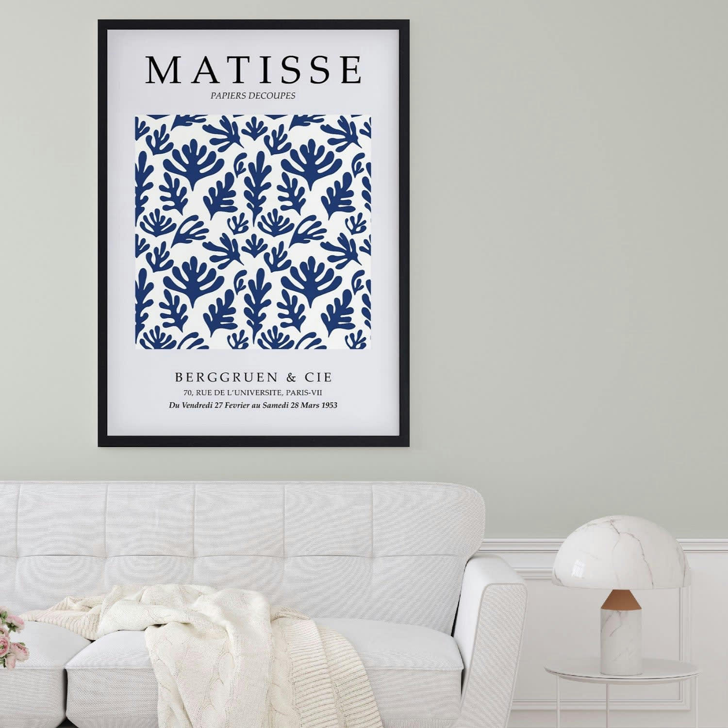 MATISSE - - 30x40