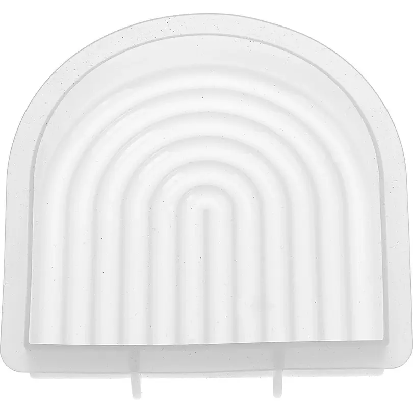 Silikonform Bogen