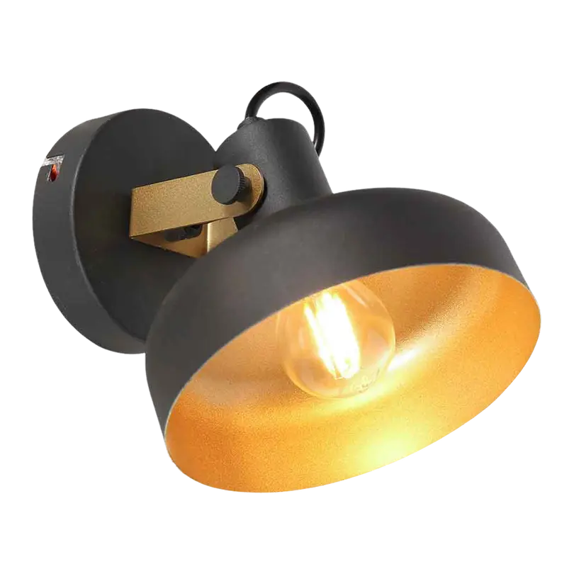 Wandleuchte Prato