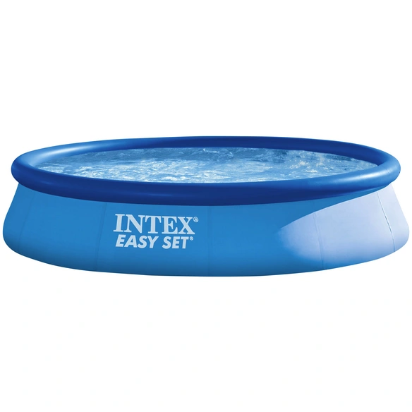 Rundpool »Easy Set«, Rund, BxH: 396x84 cm, blau