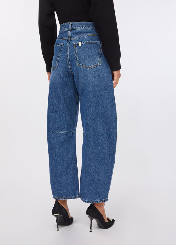 Jeans balloon
