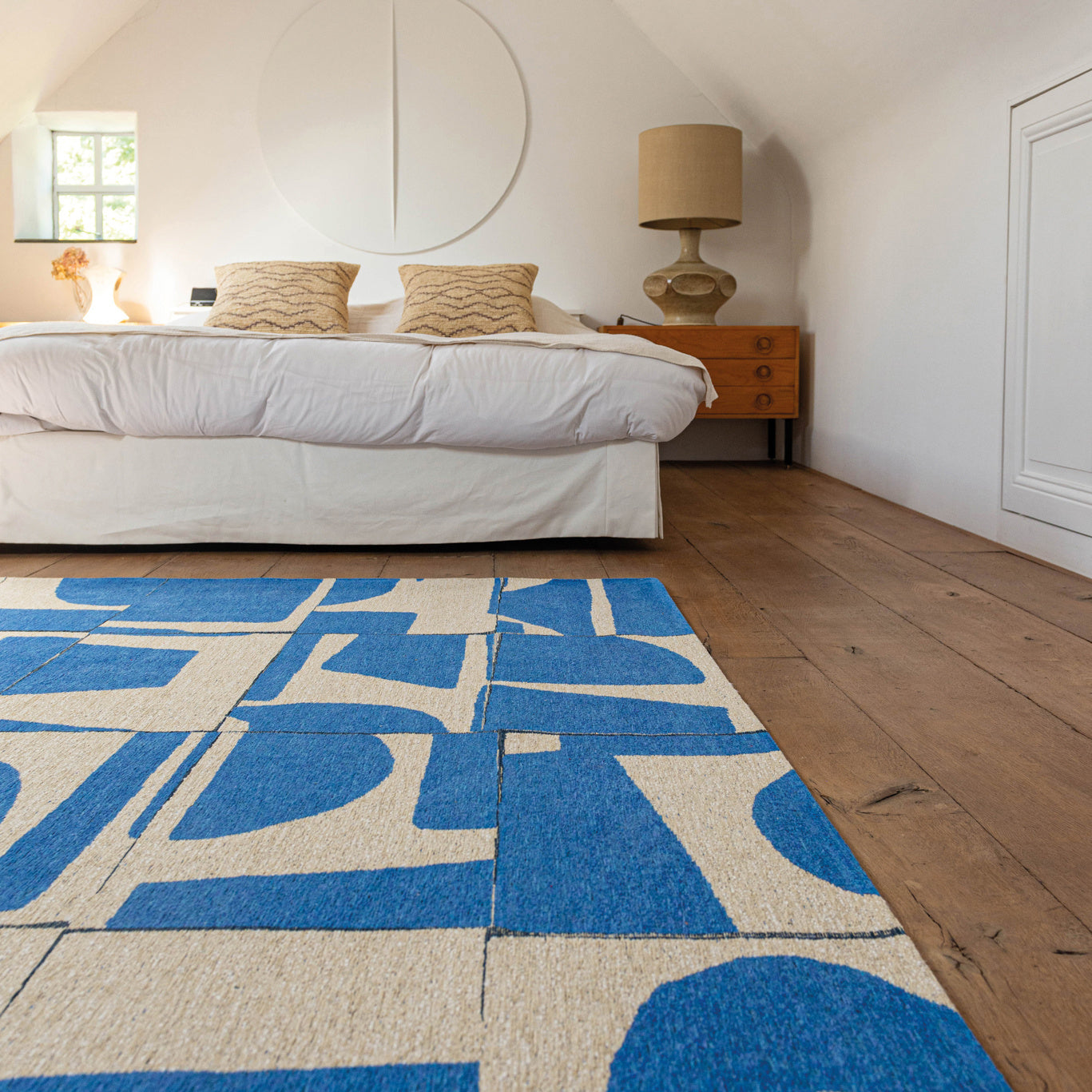 Louis de Poortere Craft Papercut Vloerkleed 240 x 340 cm - Campanula