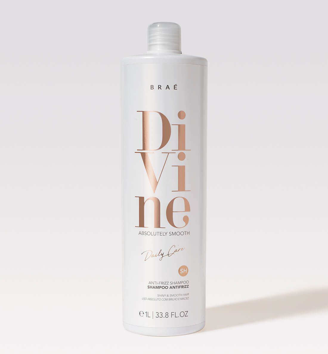 Brae Divine Anti Frizz Shampoo 1L