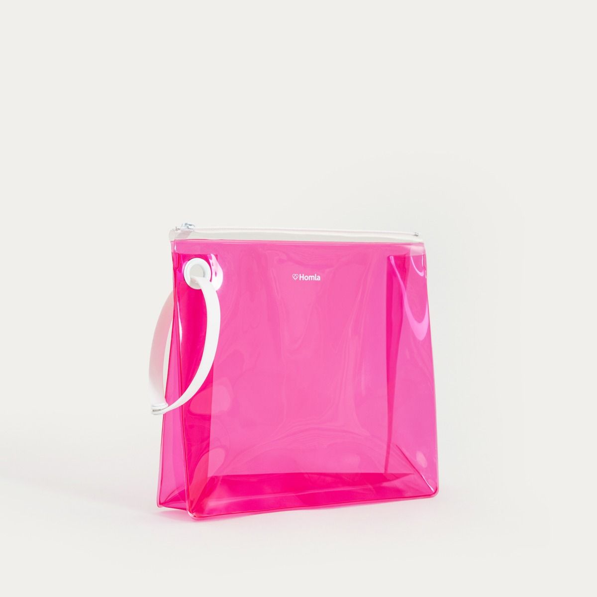 Kosmetyczka AMARA fuksjowa 16x20,5 cm