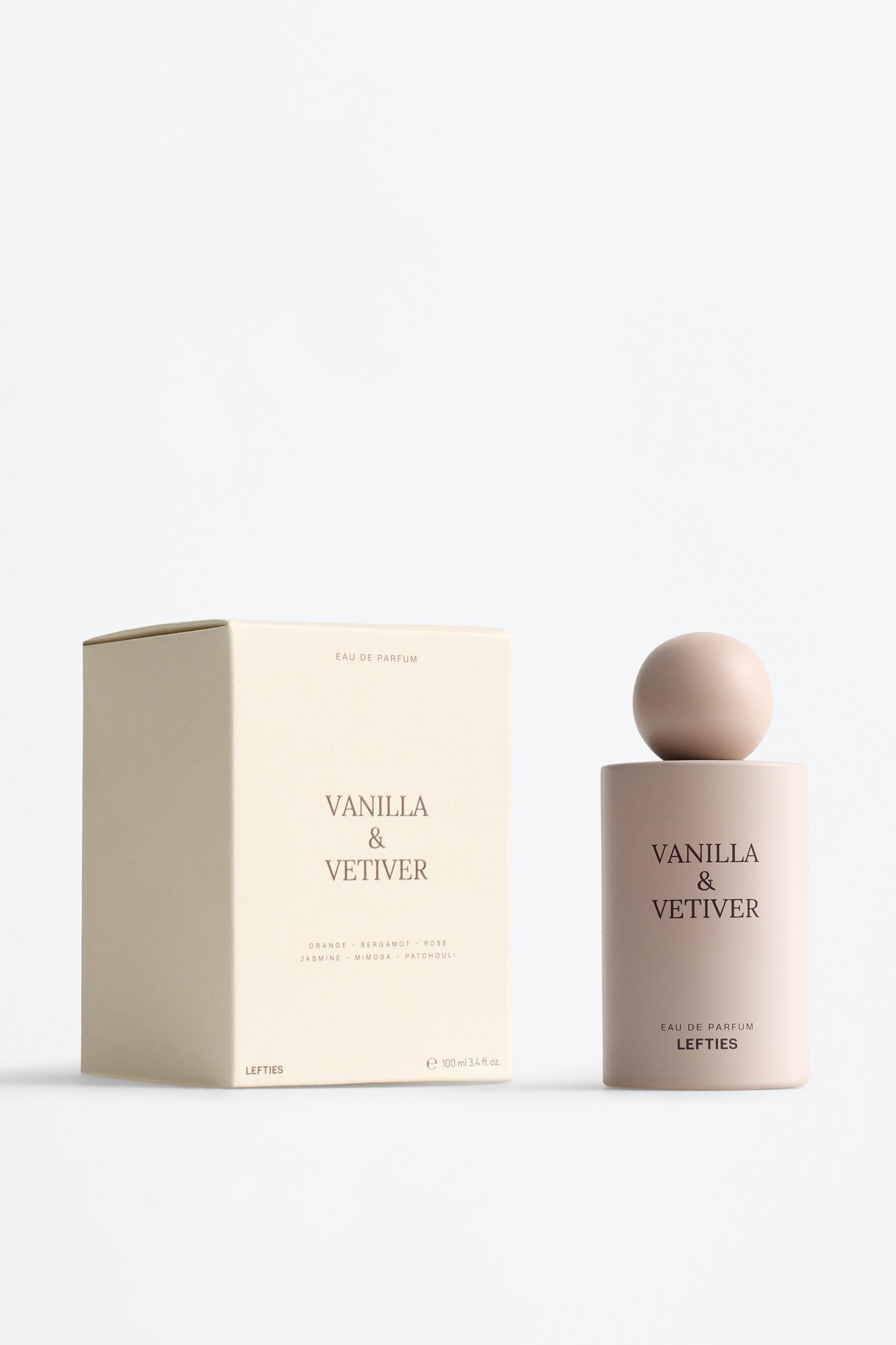 Vanilla & Vetiver EDP 100 ml