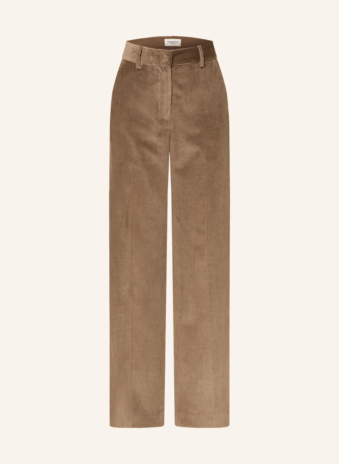 WEEKEND Max Mara Marlenehose TANIA aus Cord