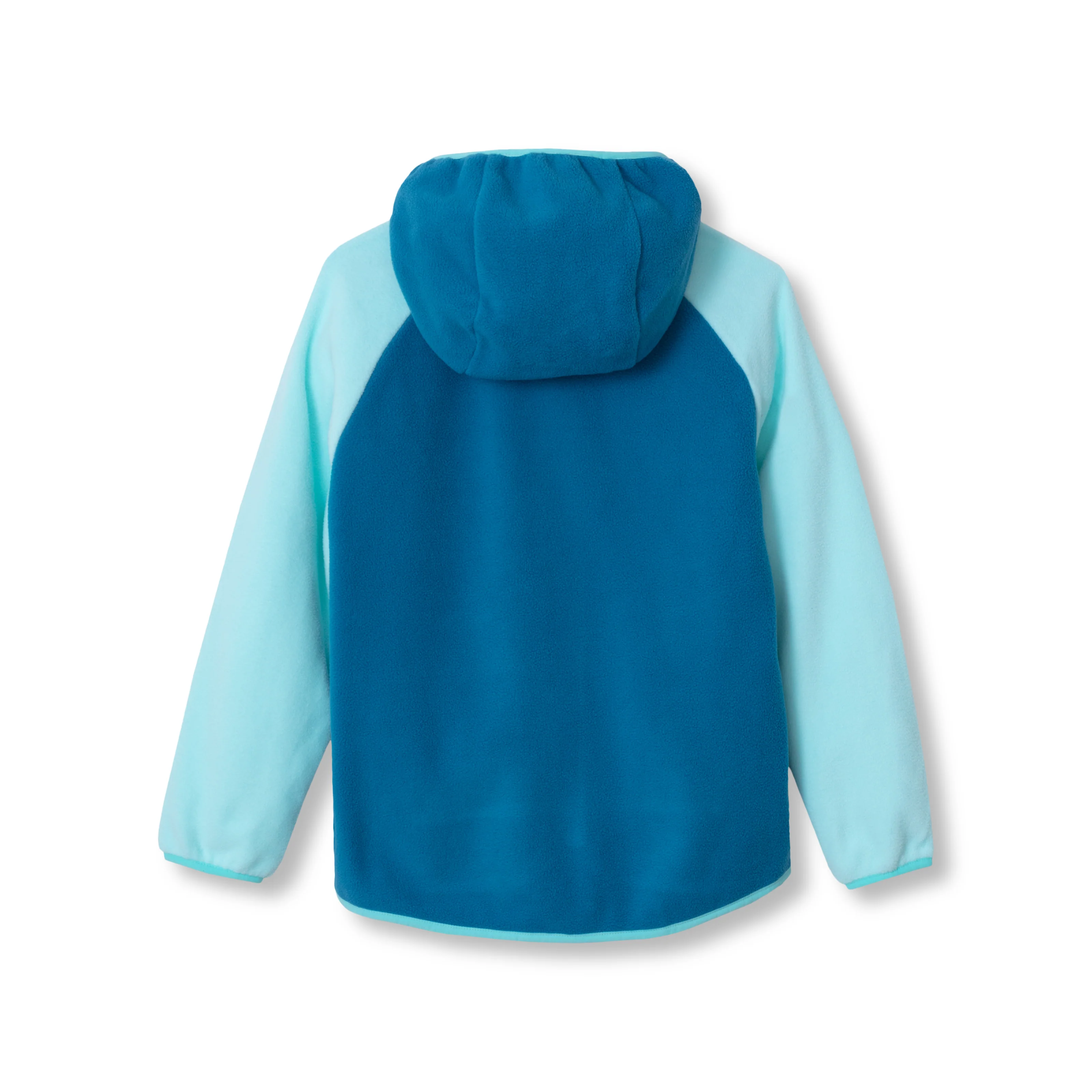 Girls Quest Fleece Hooded Jacket