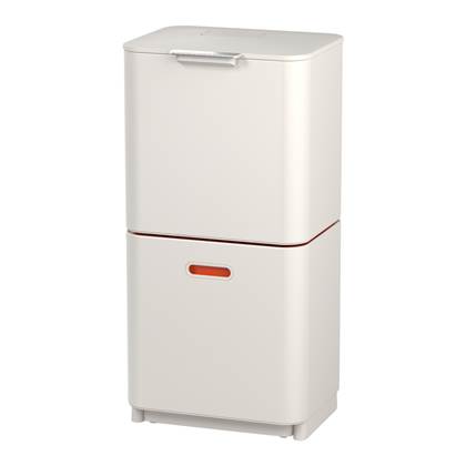 Joseph Joseph Intelligent Waste Afvalemmer Totem Max 60 Liter (30+30 L