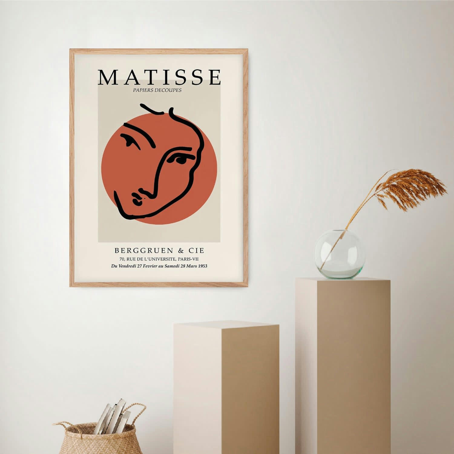 MATISSE - - 30x40