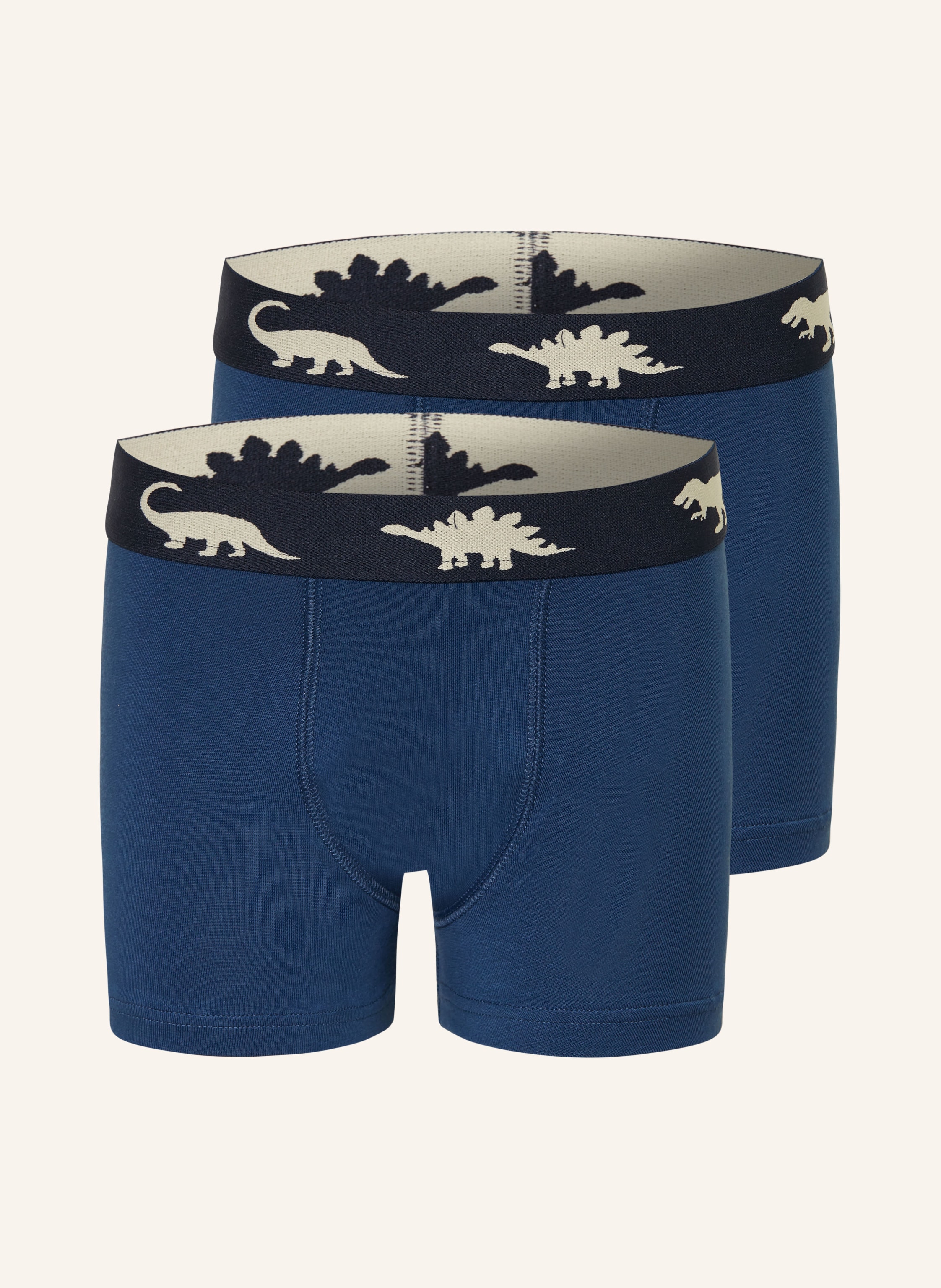 Sanetta 2er-Pack Boxershorts