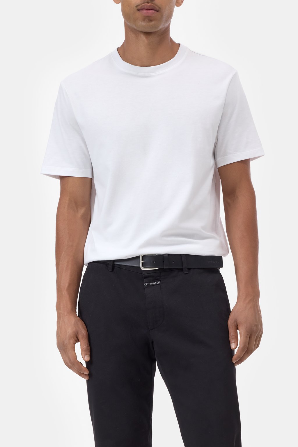 T-Shirt aus Baumwolle