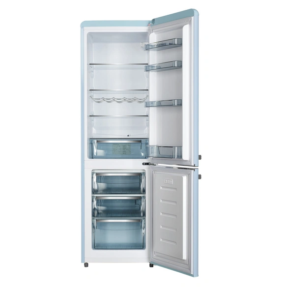 Kühl-Gefrierkombination »KG250.4RT LB«, BxHxL: 54,6 x 177,5 x 62,6 cm, freistehend