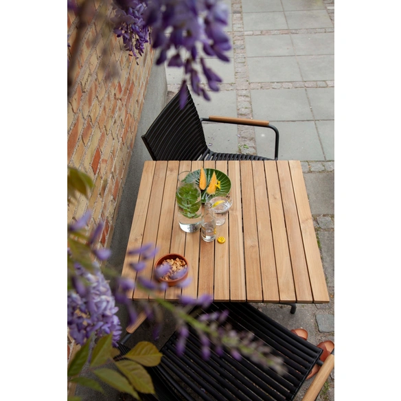 Gartenmöbelset »Mood«, 2 Sitzplätze, Teakholz, 3-teilig