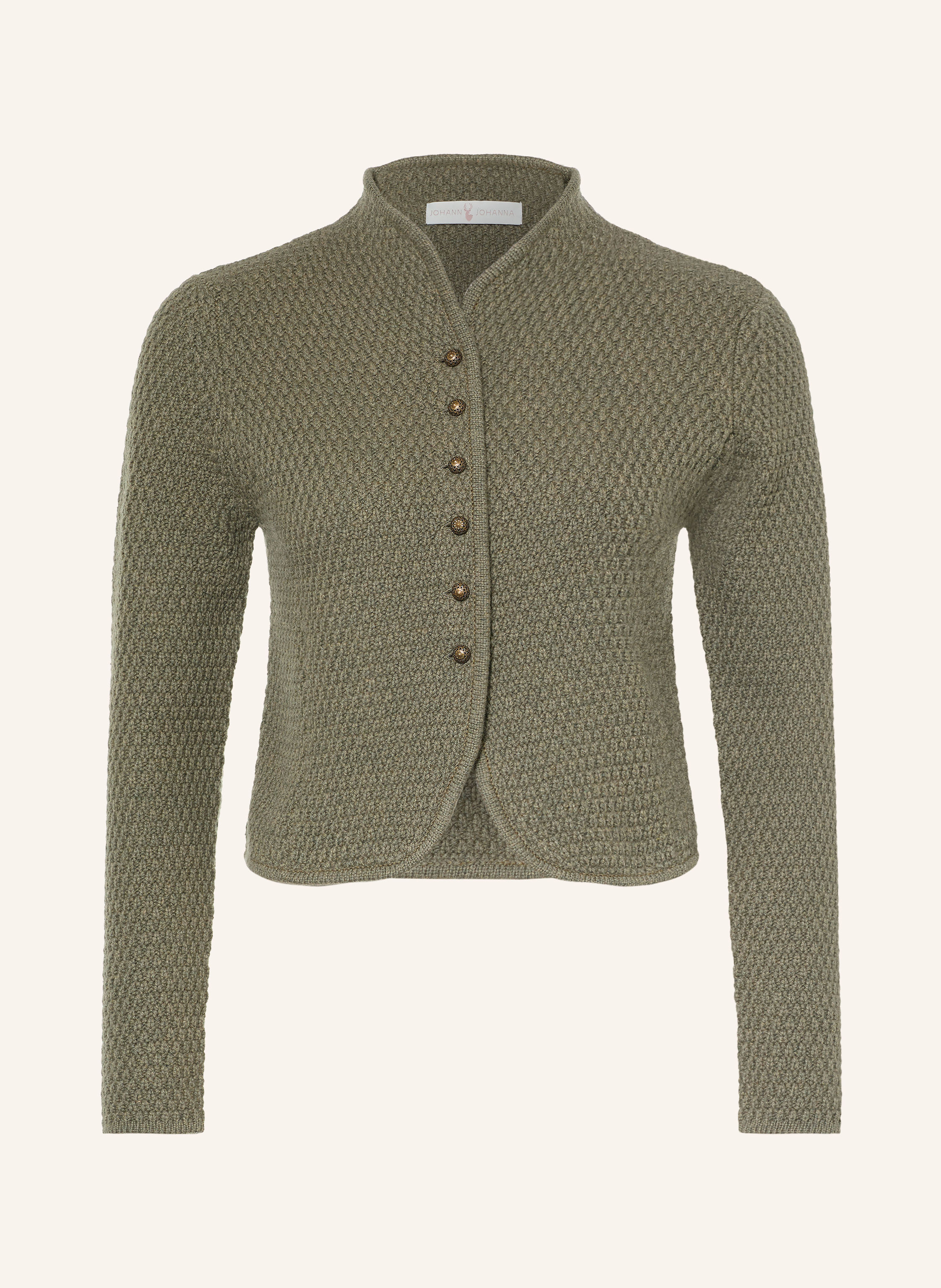 Johann & Johanna Strickjacke