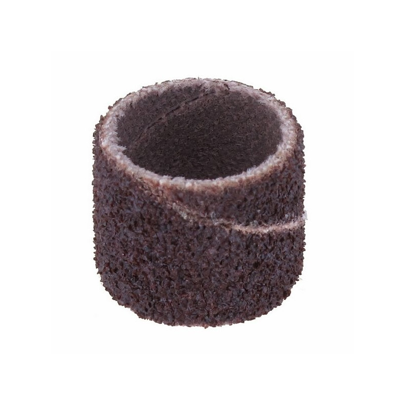 Bande de ponçage grain 60 Ø 13 mm 6 pièces DREMEL