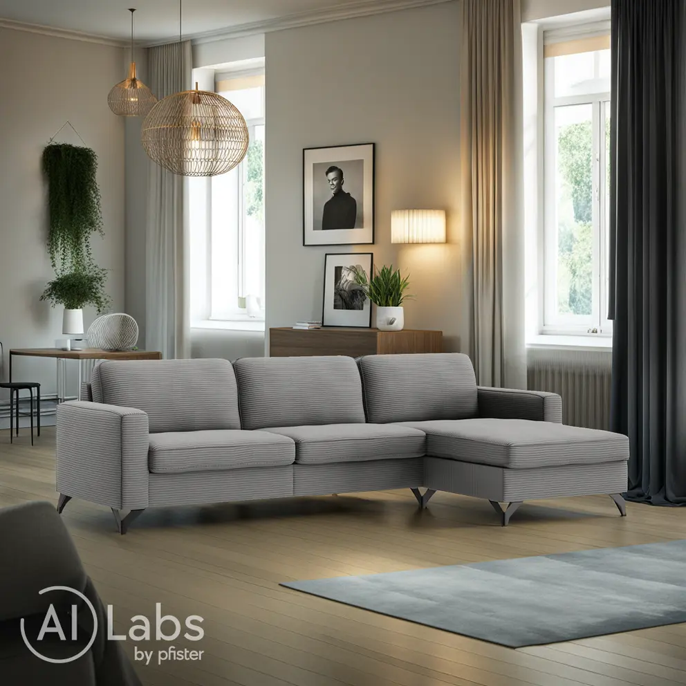 Ecksofa Classica Plus-8011