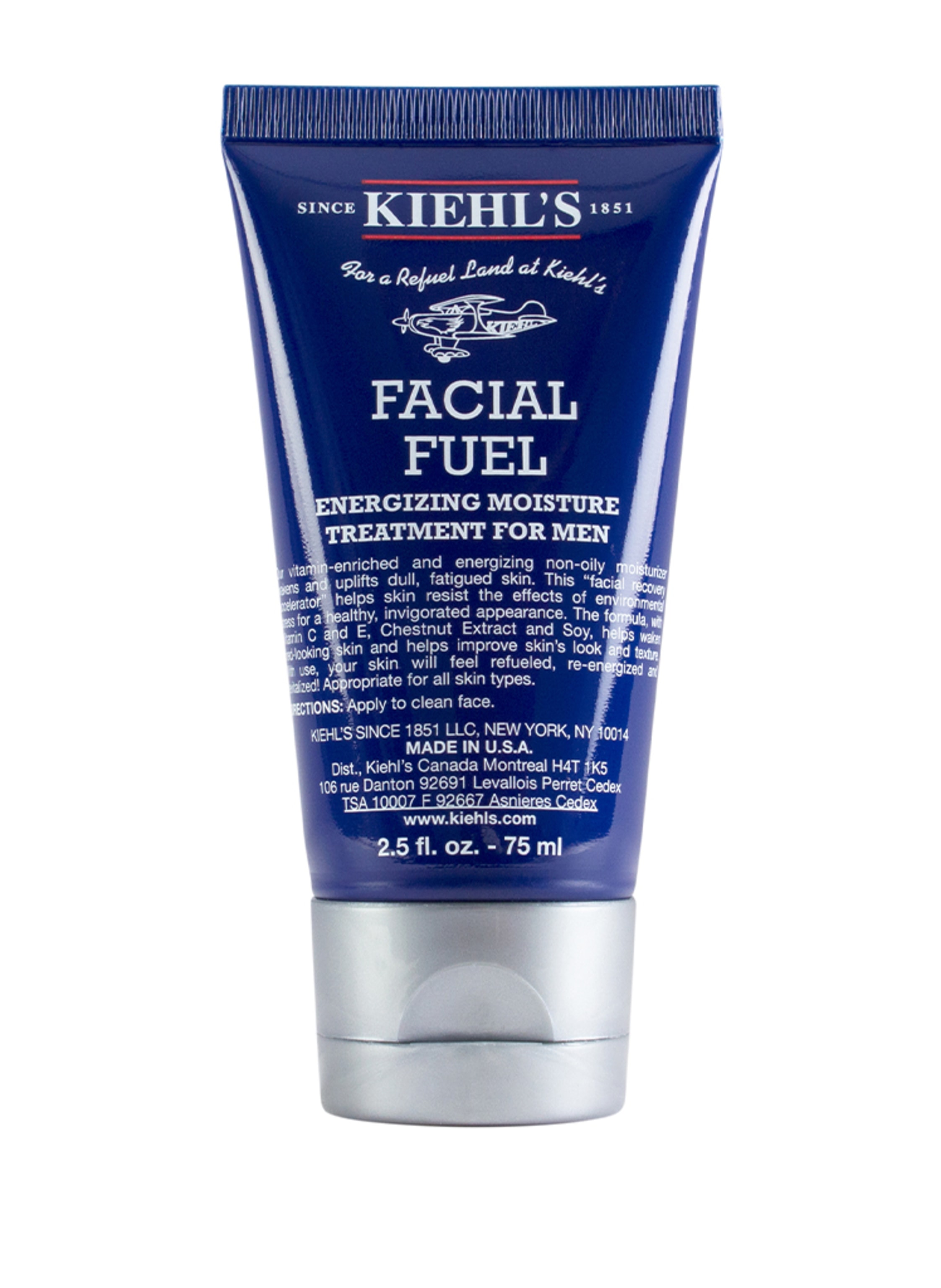 Kiehl's FACIAL FUEL MOISTURIZER