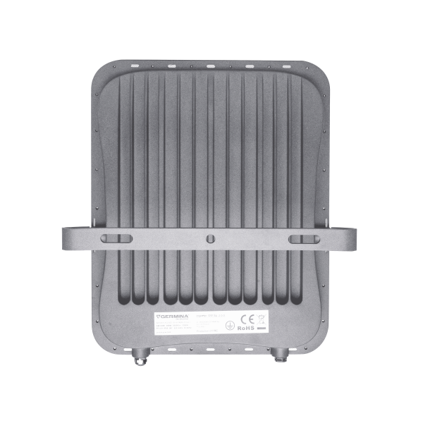 Naświetlacz LED Germina 300W lampa zewnętrzna IP65 5000K 1szt.