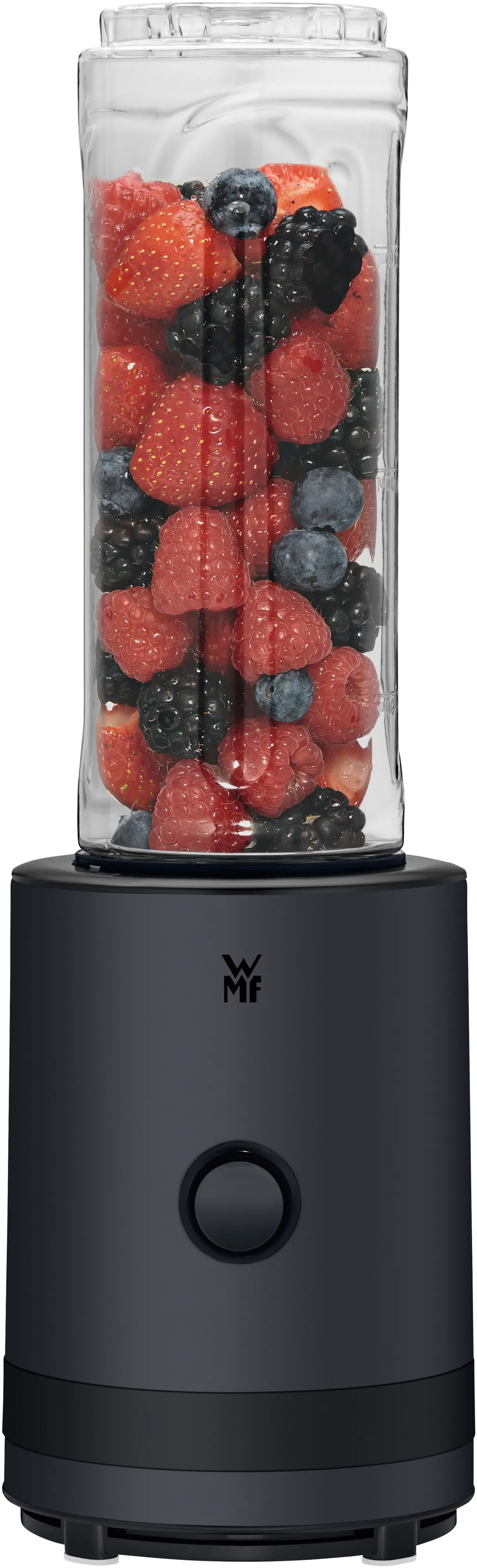 WMF KITCHENminis Smoothie-to-go Deep Black