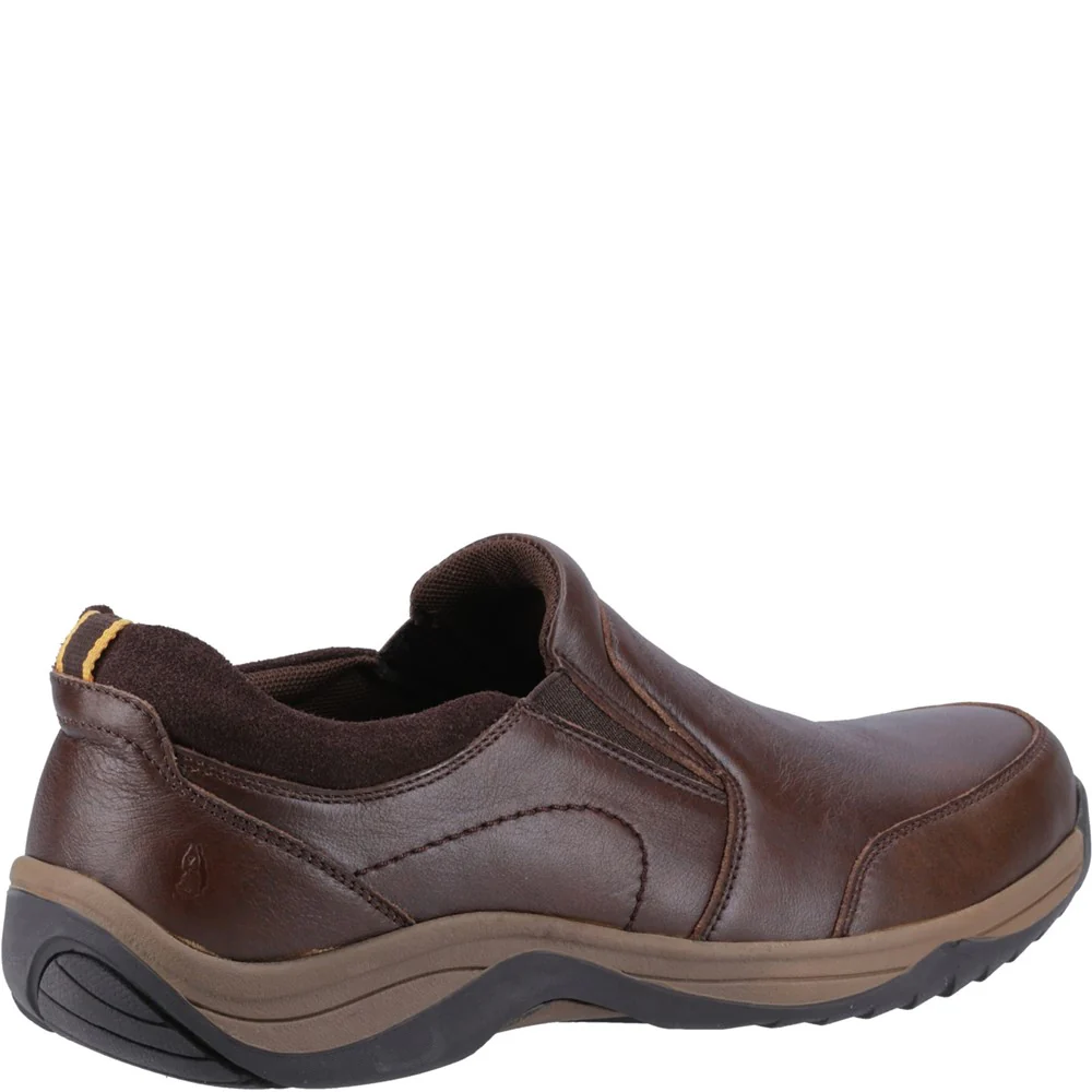 Hush Puppies Donald Slip On Shoe