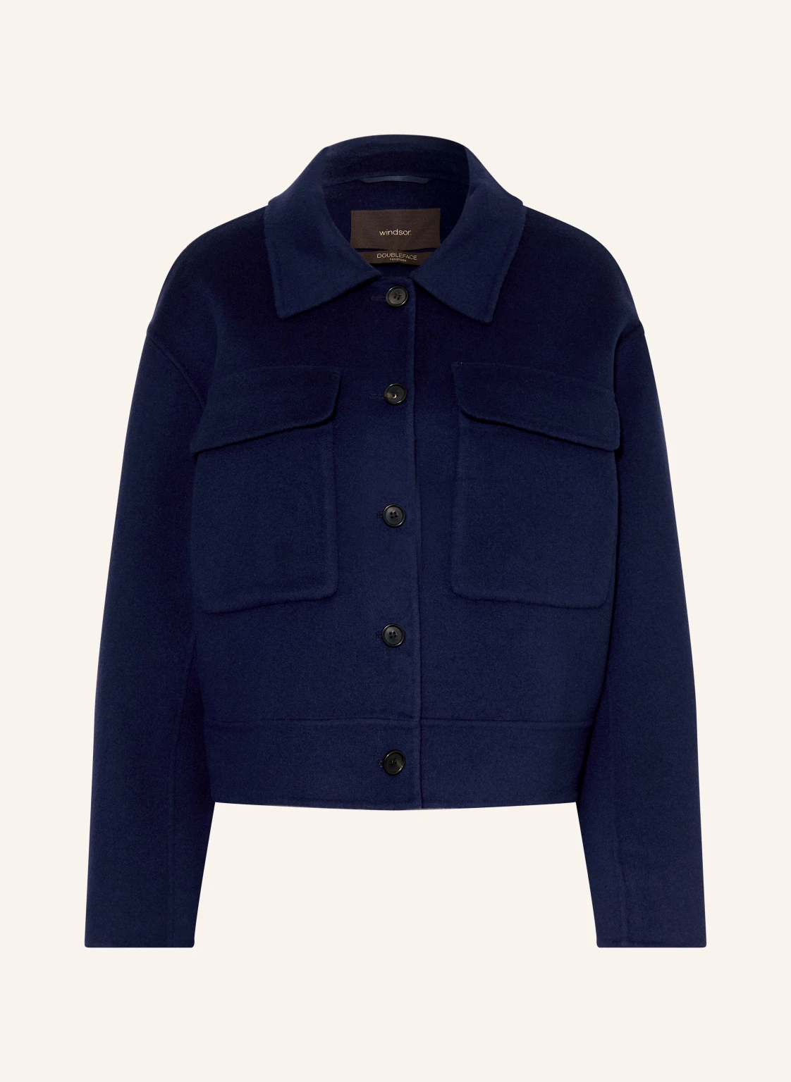 windsor. Cabanjacke