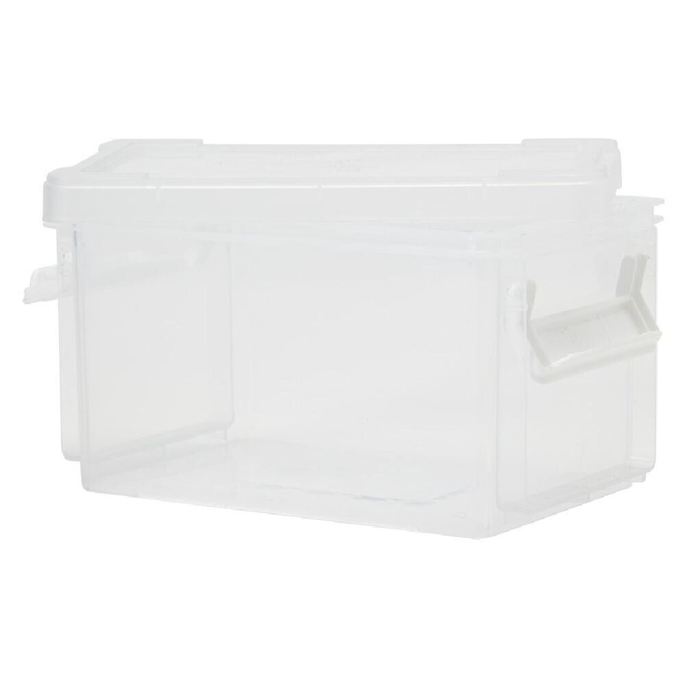 BoÎte à clips transparent 0,7 L