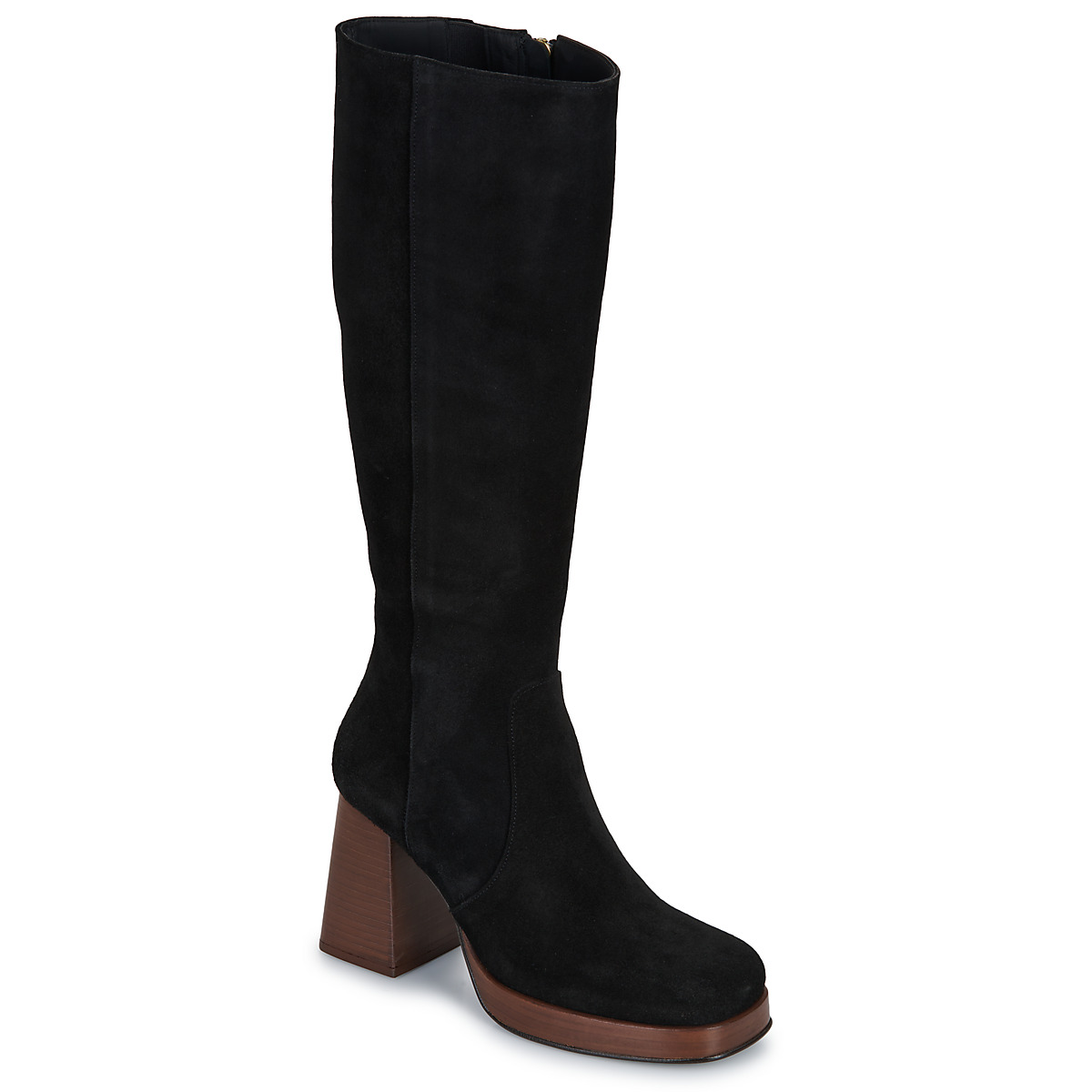 Fericelli - MUAGE - Black / Suede