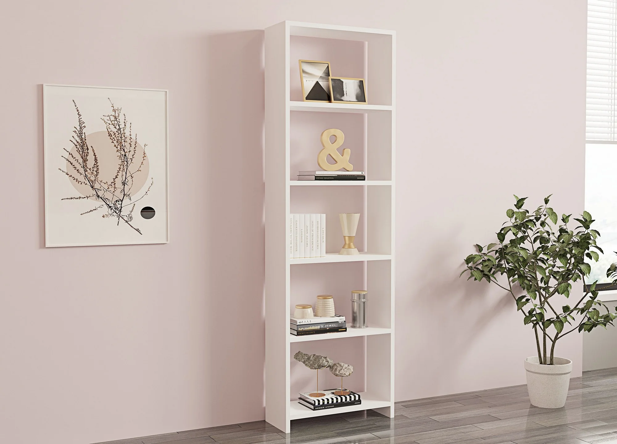 Boekenkast Lova