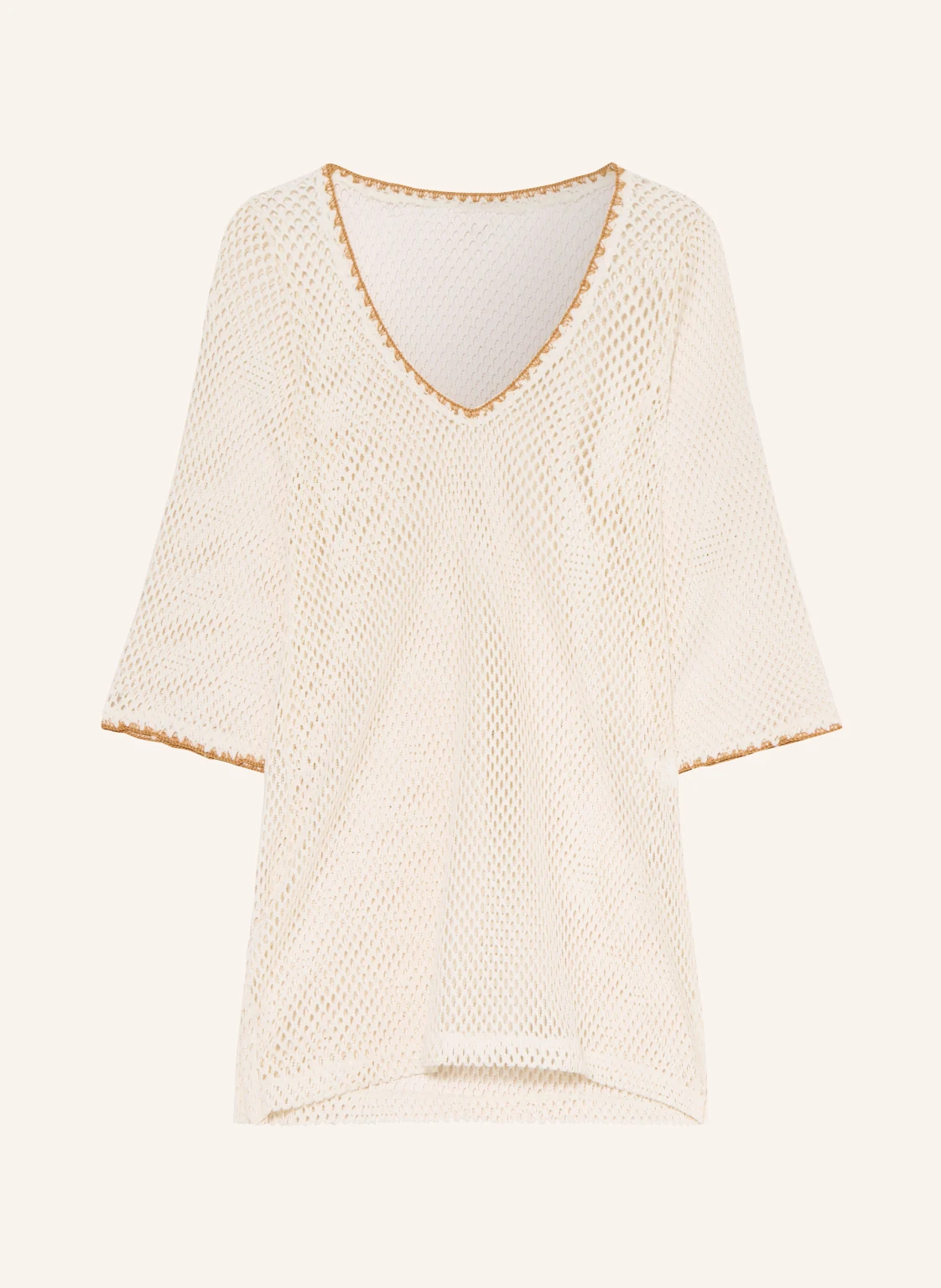 BANANA MOON Strandkleid OCTAVIE HAYATO mit 3/4-Arm