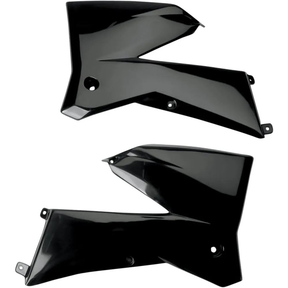 UFO KTM EXC 125 05 radiator shrouds
