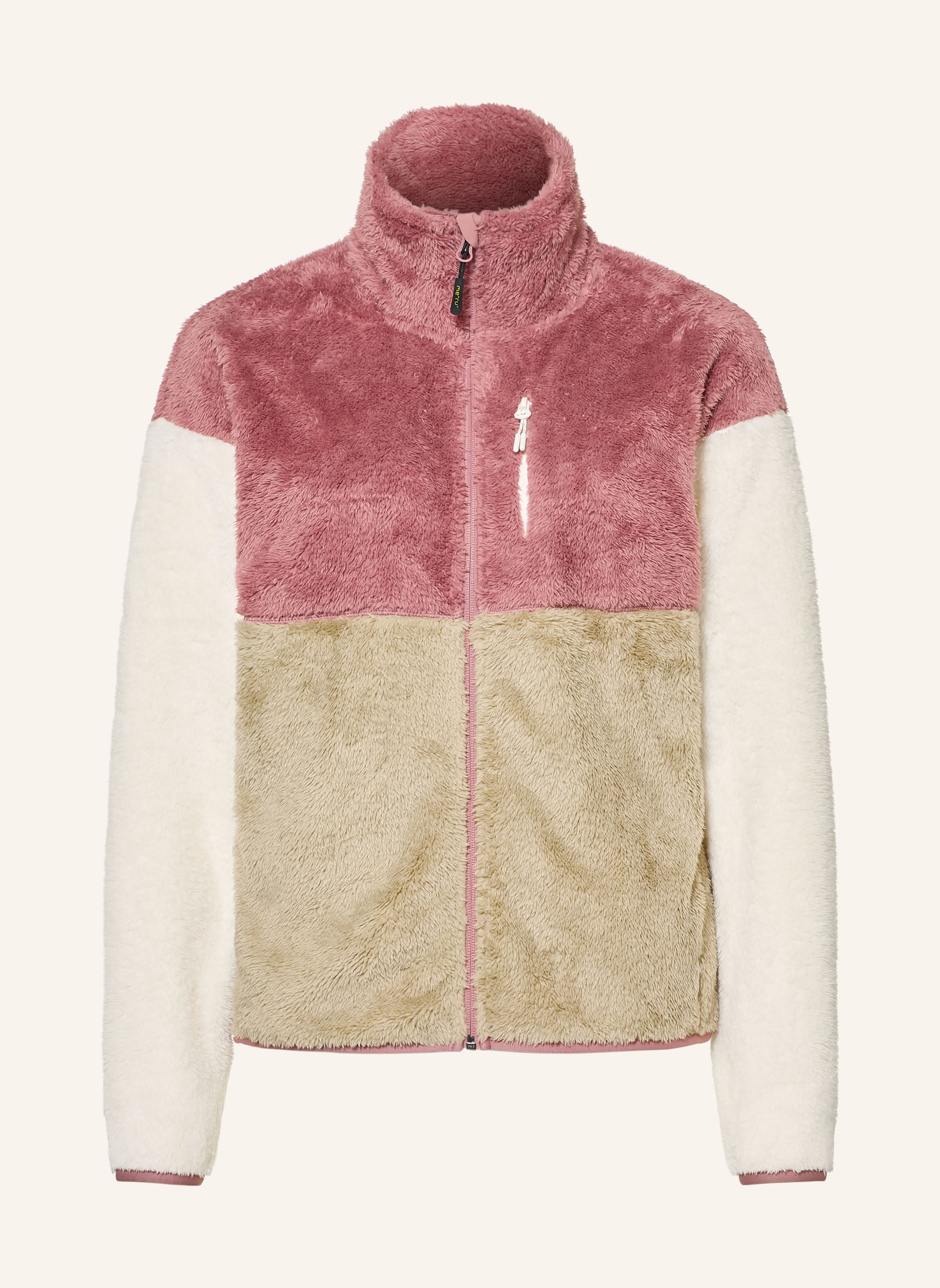 me°ru' Fleecejacke NUNAVUT