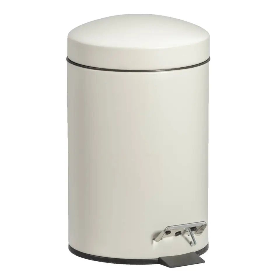 Pedaalemmer Pedro 3l - beige - 27,5x&Oslash;16,8 cm