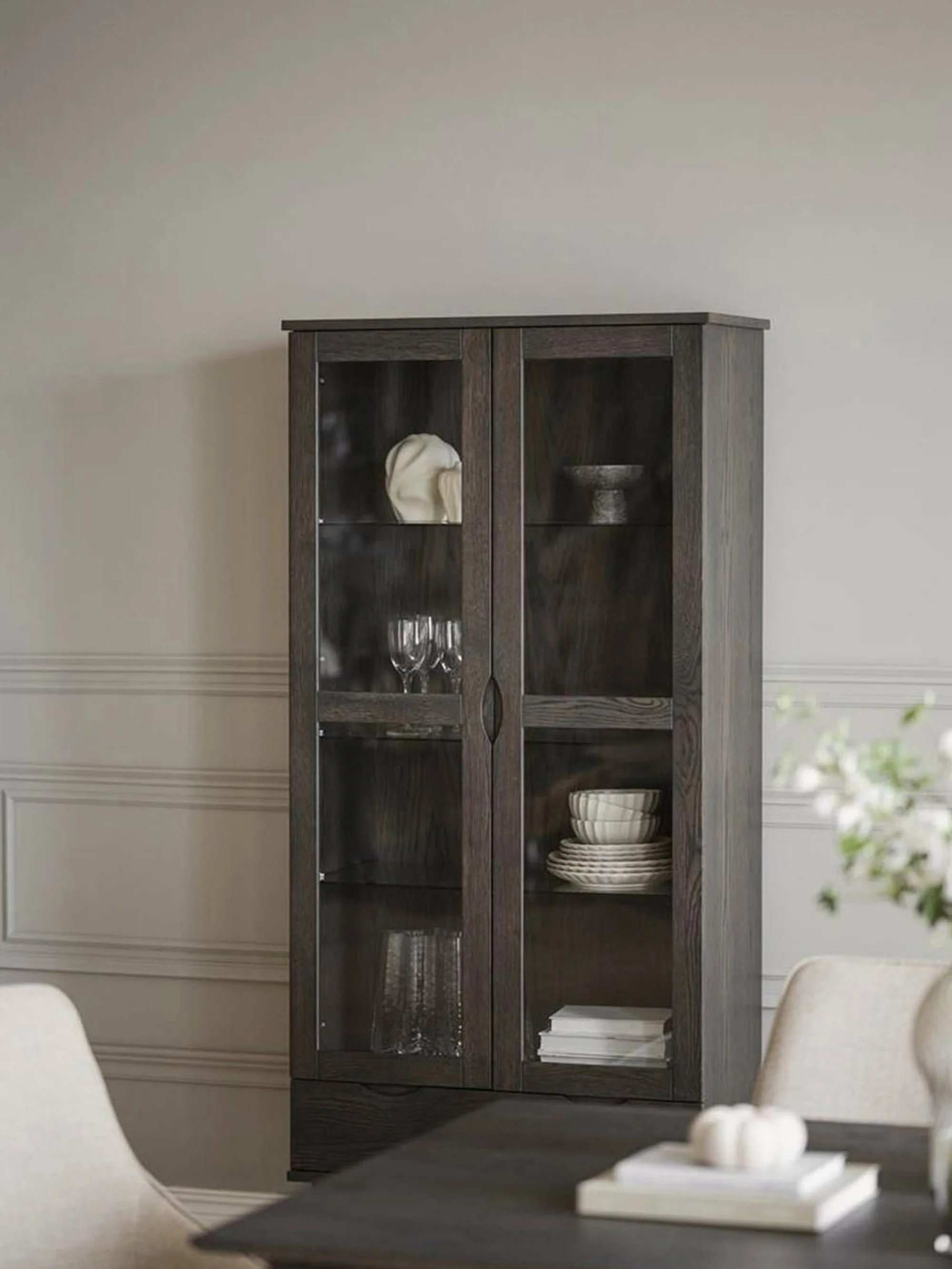 Vitrinenschrank Filippa
