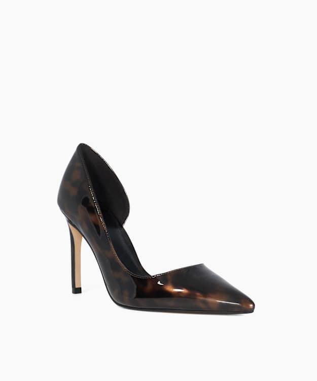 Chicagos Leopard - High Heel Courts