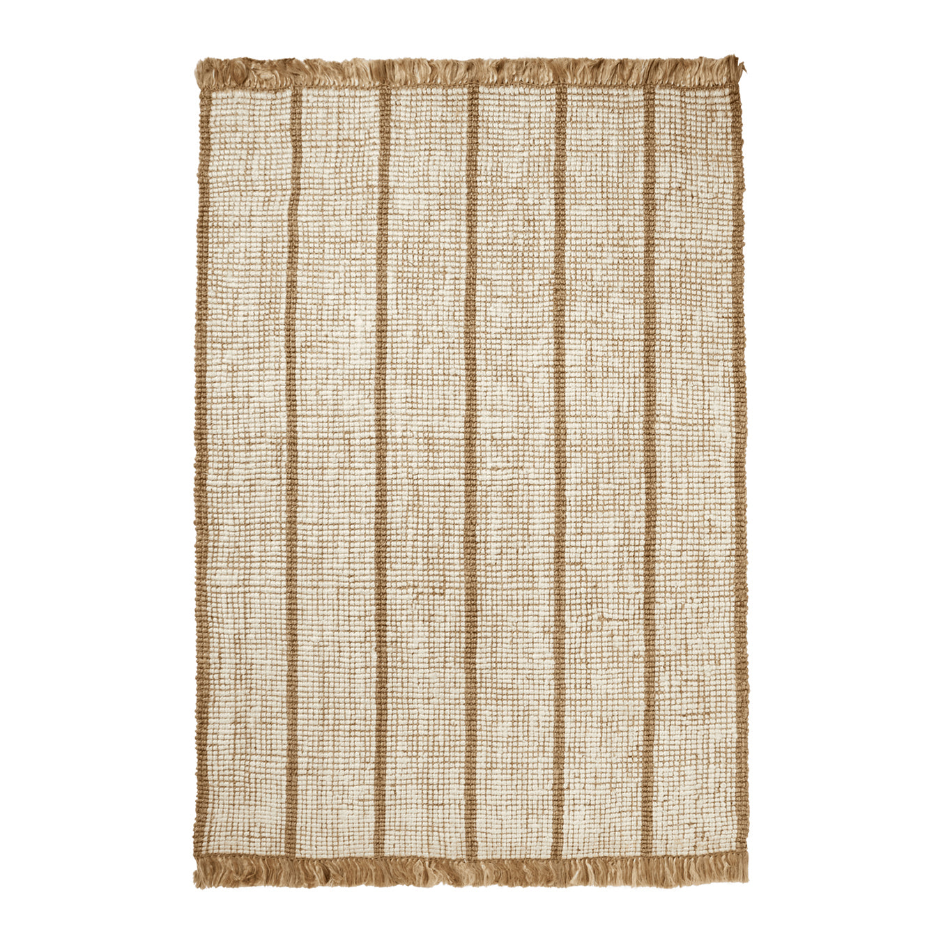 Ferm Living Athens Stripes Vloerkleed - 240 x 170 cm