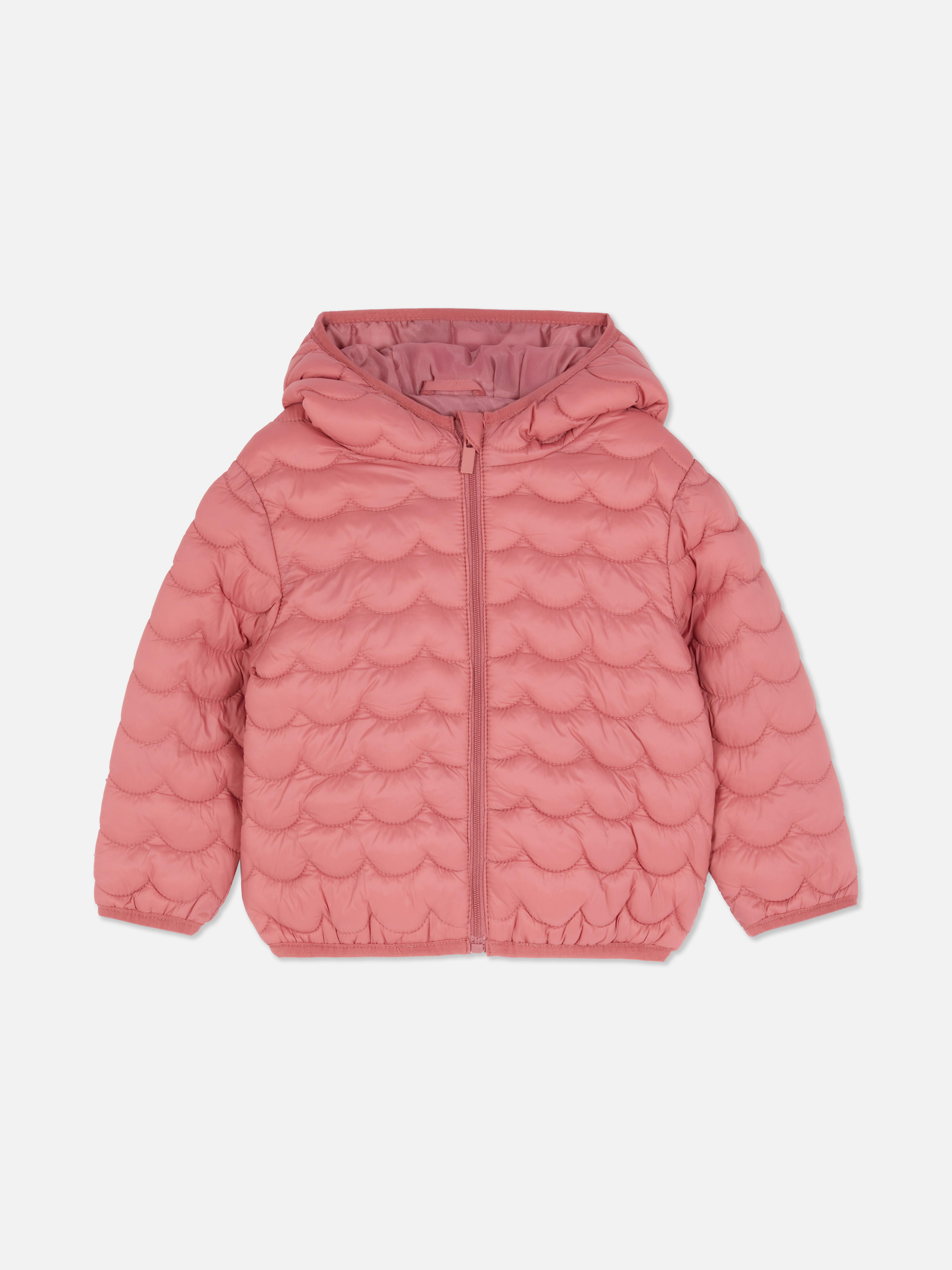 0-36mths | Zip-Up Puffer Jacket