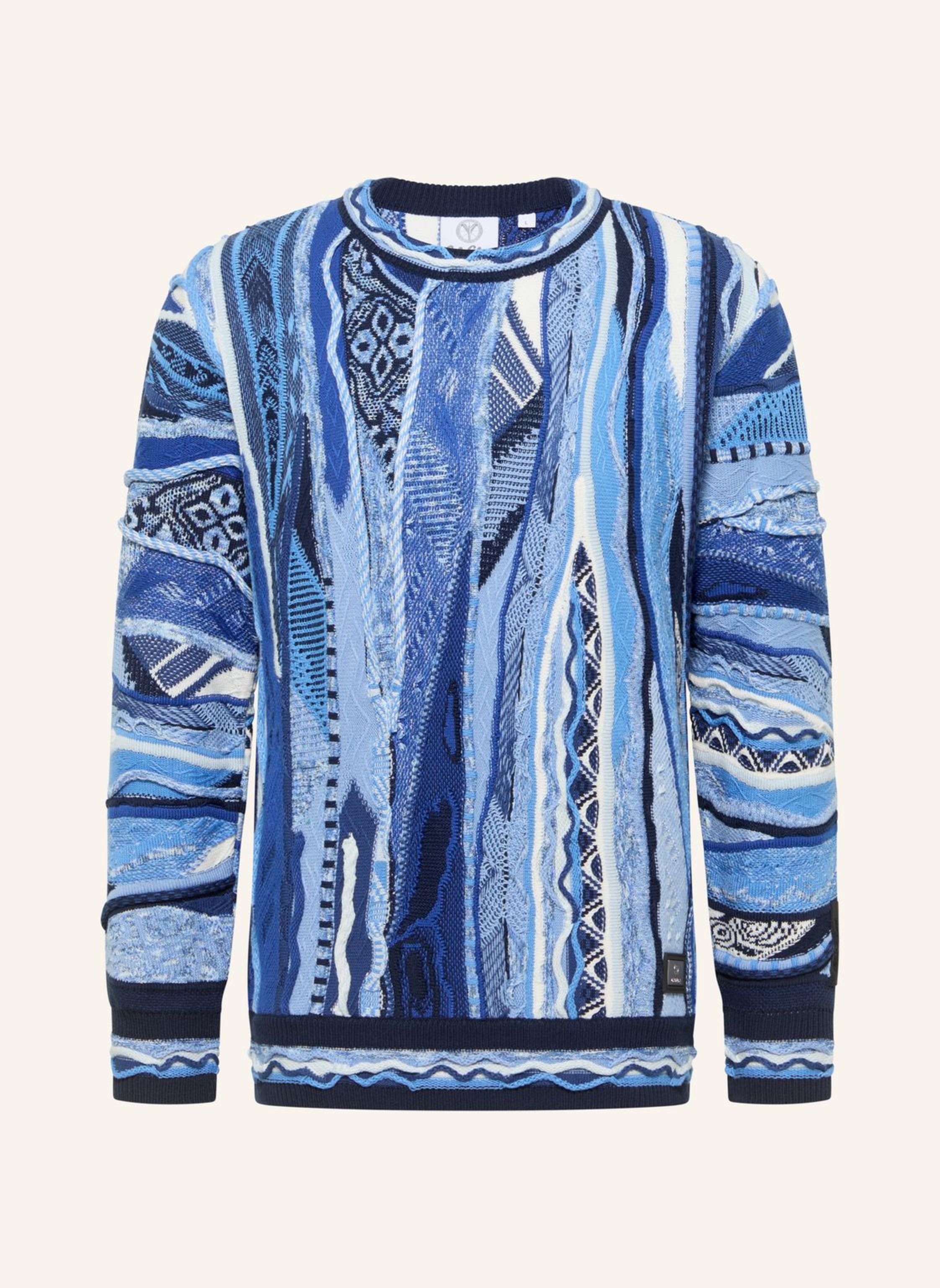 CARLO COLUCCI Strickpullover FEUDO