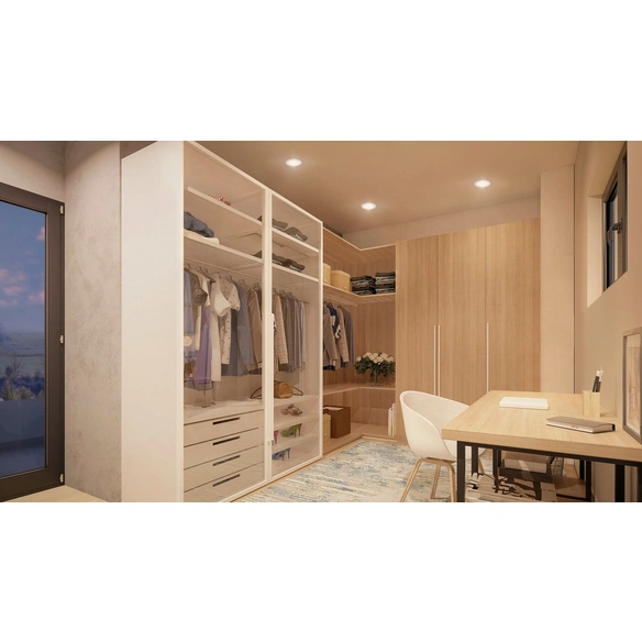 LED-Spotleuchte »Sun@Home Downlights«, 8W, 700lm, 2200-5000k