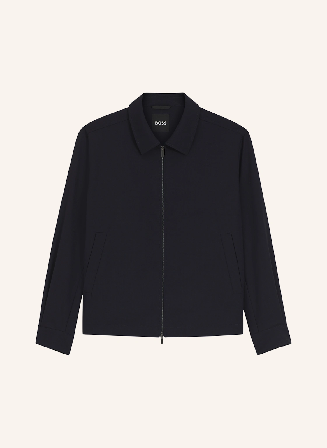 BOSS Sakko P-CARPER-ZIP-263F Relaxed Fit